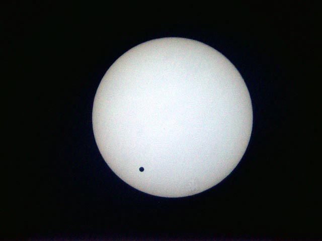 Venustransit 2004